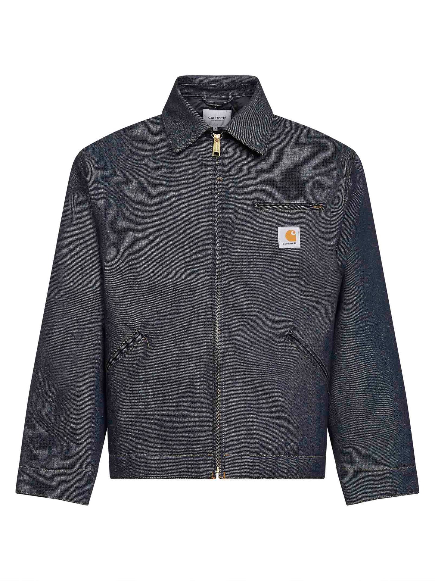 Blue OG Detroit Jacket