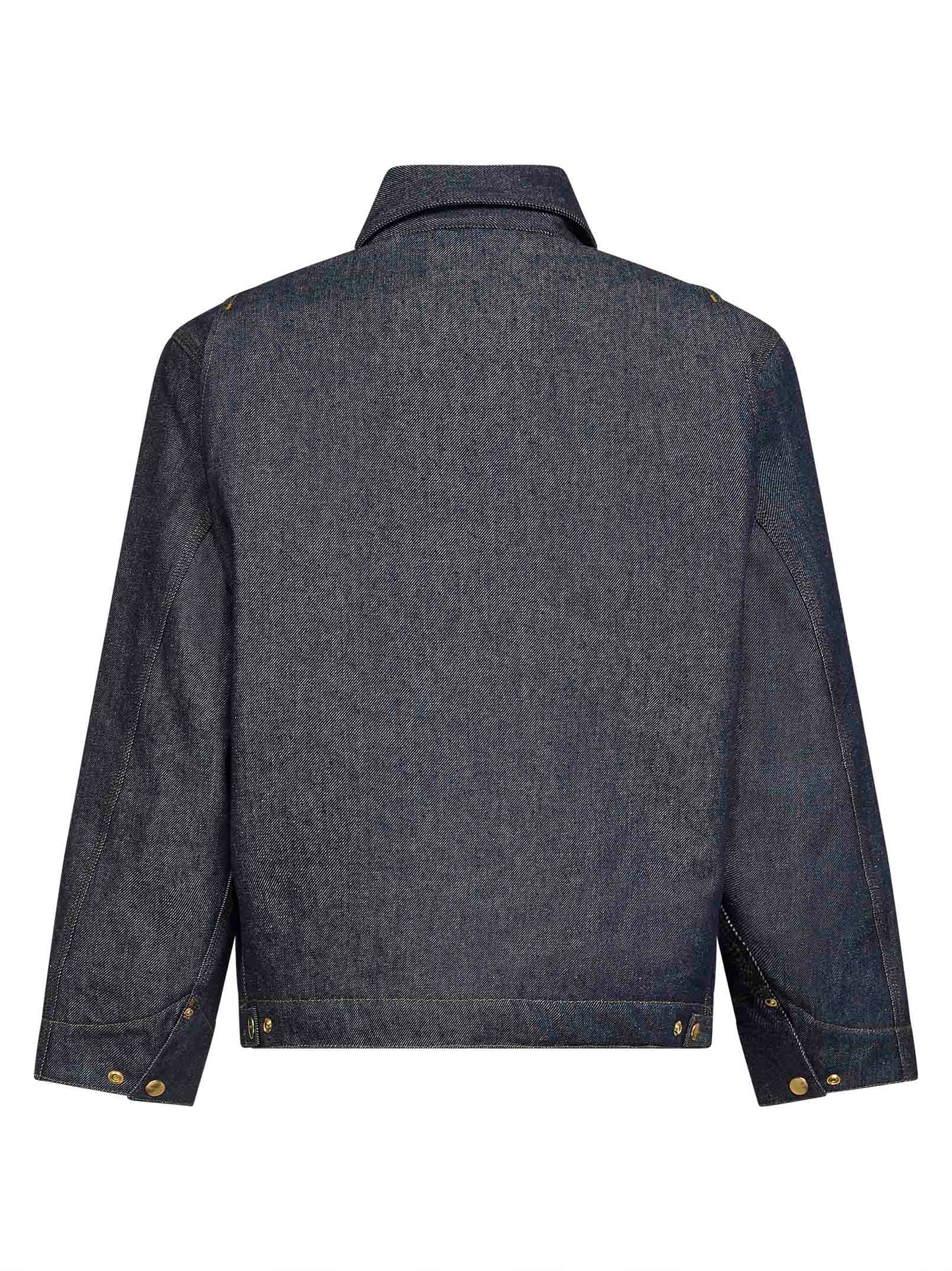 Blue OG Detroit Jacket