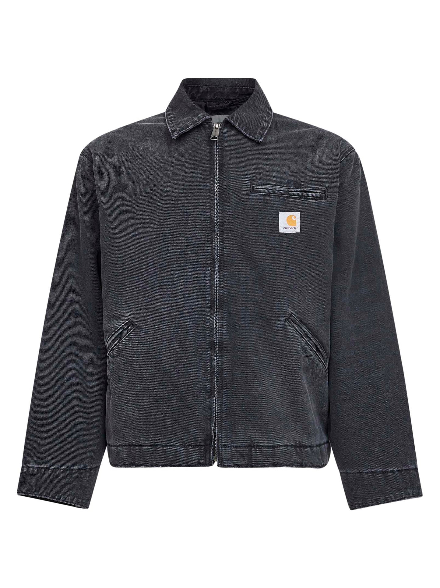 Black OG Detroit Jacket