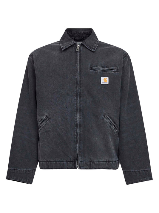 Black OG Detroit Jacket