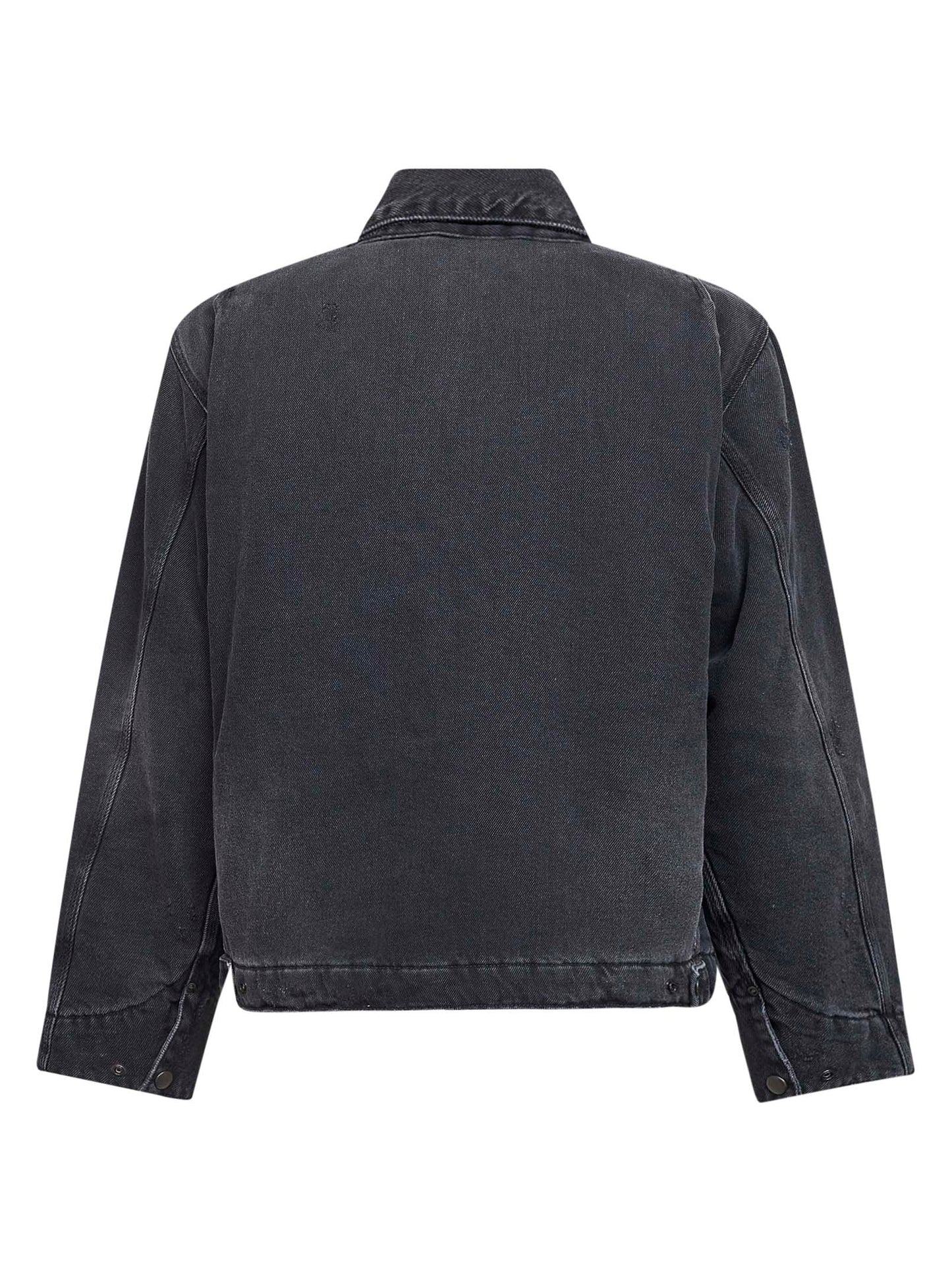 Black OG Detroit Jacket