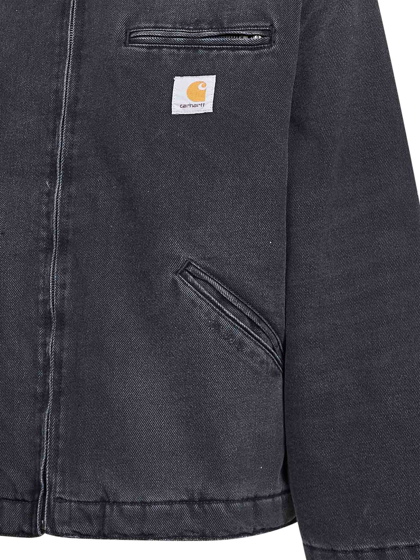 Black OG Detroit Jacket