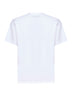 White printed S/S Spoiled T-Shirt