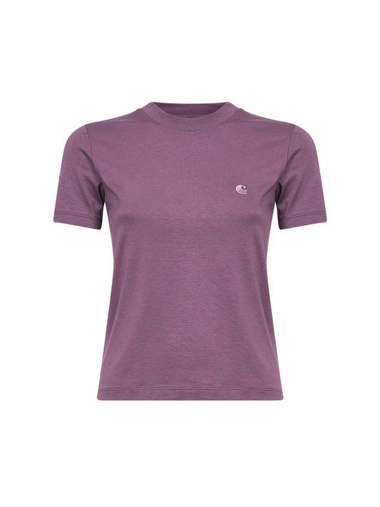 T-shirt W' S/S Luca viola