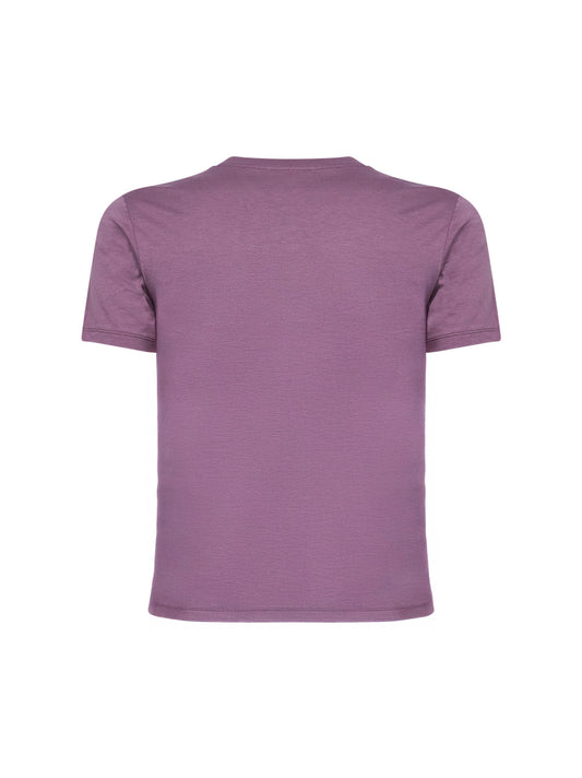 T-shirt W' S/S Luca viola