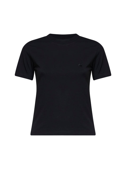 Black W' S/S Luca T-shirt
