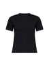 Black W' S/S Luca T-shirt