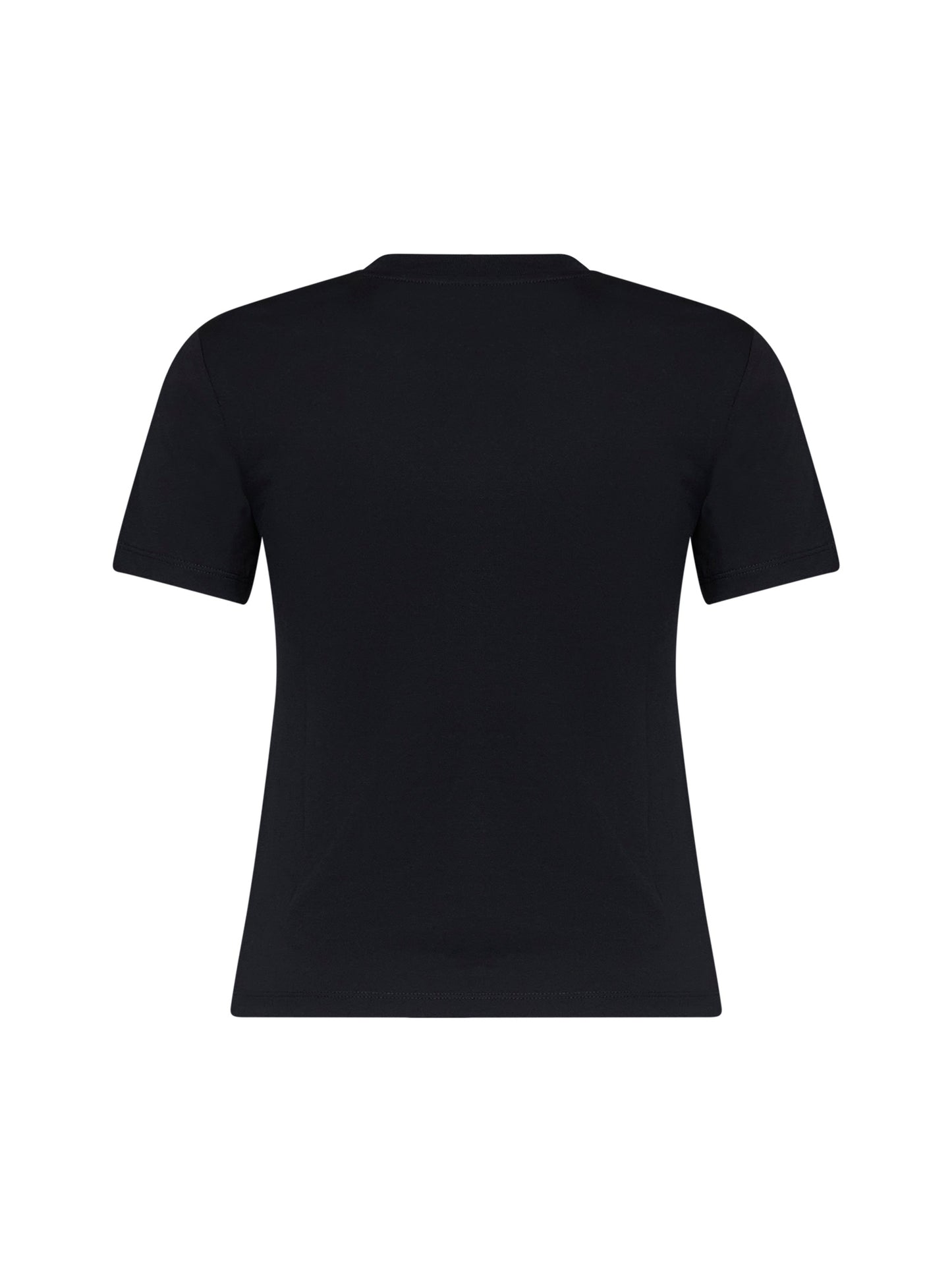 Black W' S/S Luca T-shirt