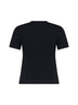 Black W' S/S Luca T-shirt