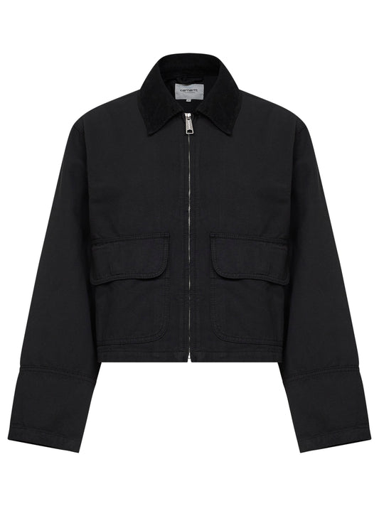 Giacca W' Prescott nera