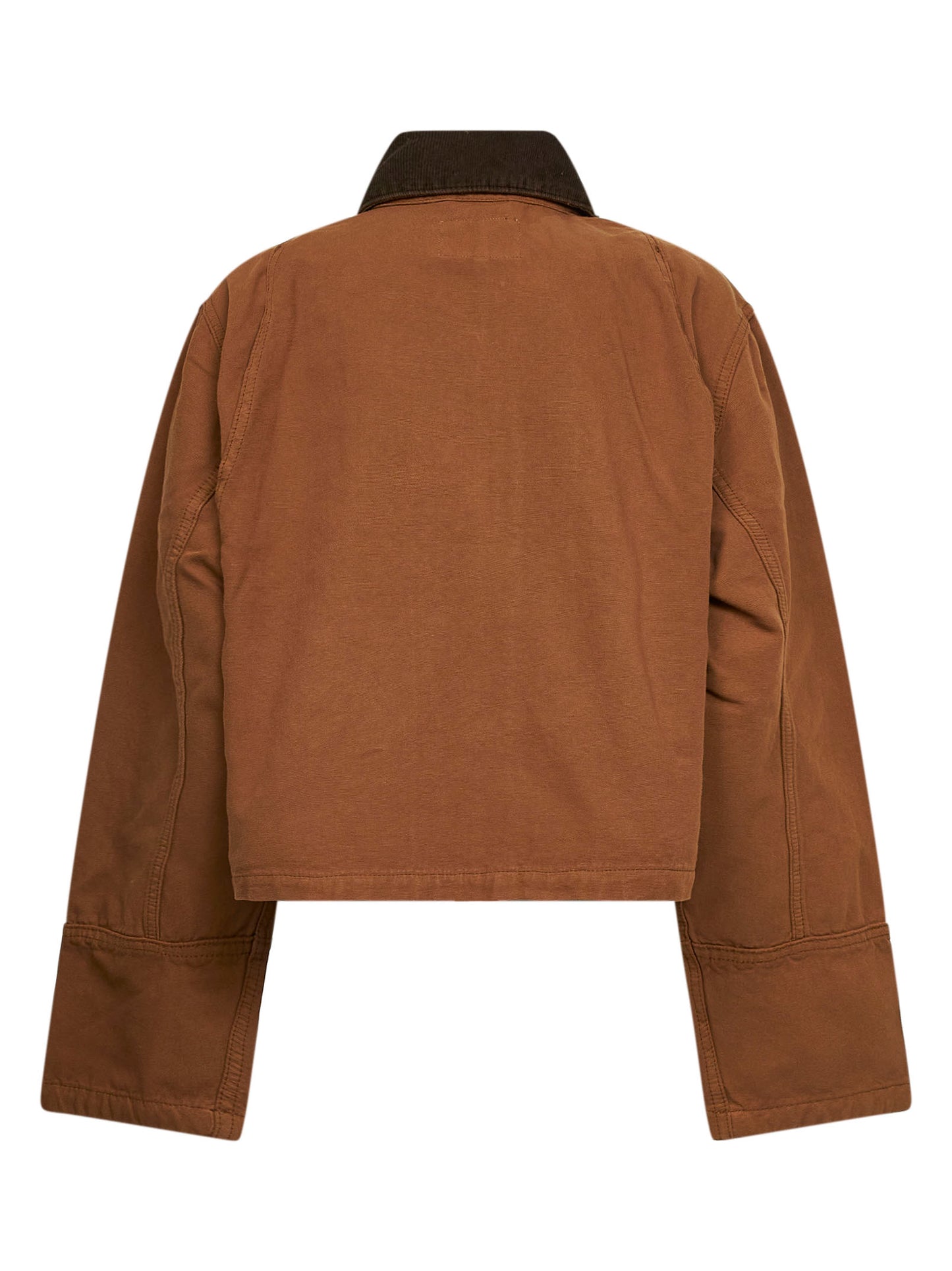 Giacca W' Prescott marrone