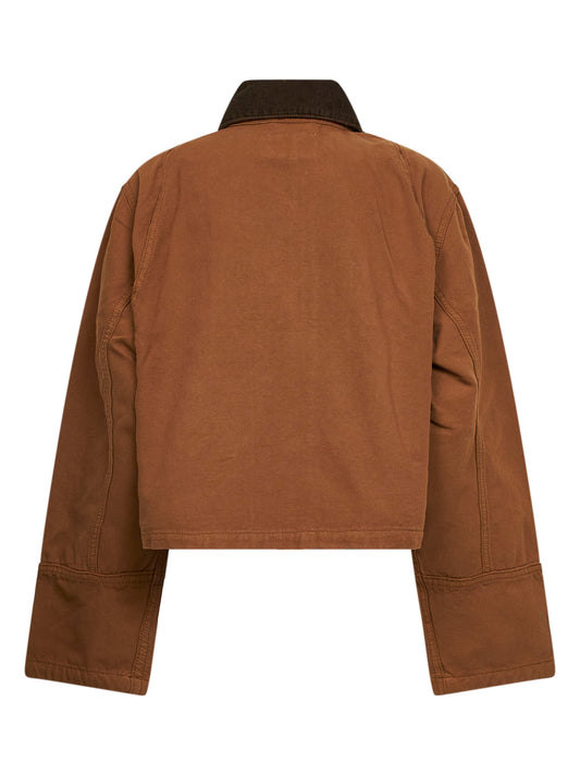 Giacca W' Prescott marrone