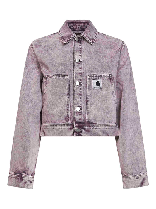 Giubbino W' Arca Jacket viola