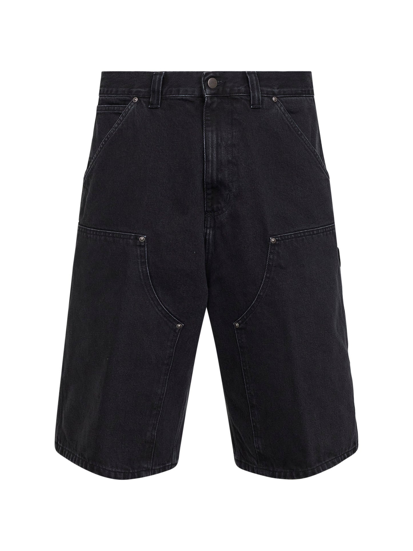 Bermuda OG Double Knee Short neri<BR/>