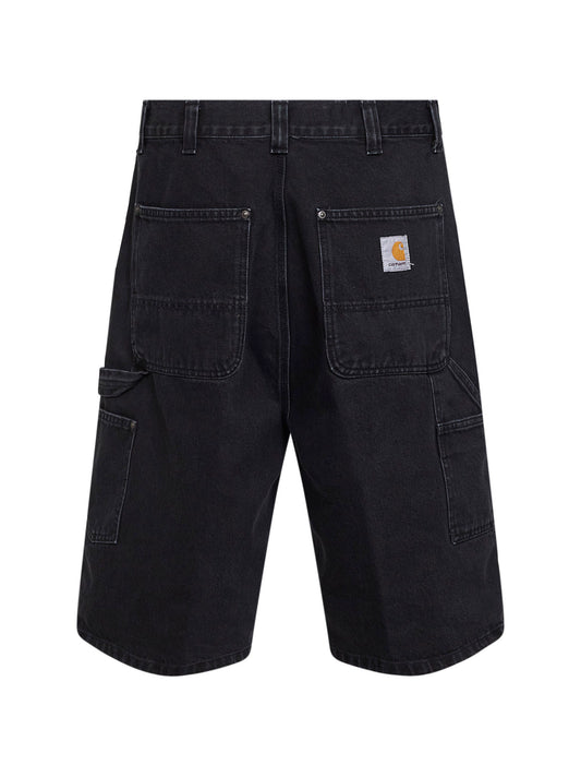 Bermuda OG Double Knee Short neri<BR/>