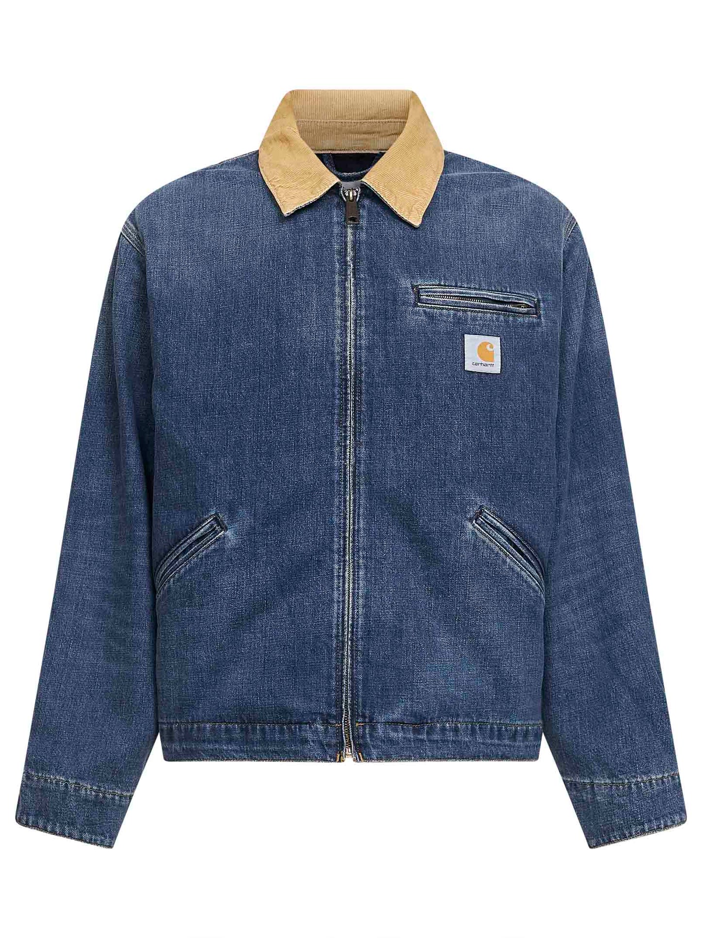 Giubbino OG Detroit Jacket blu