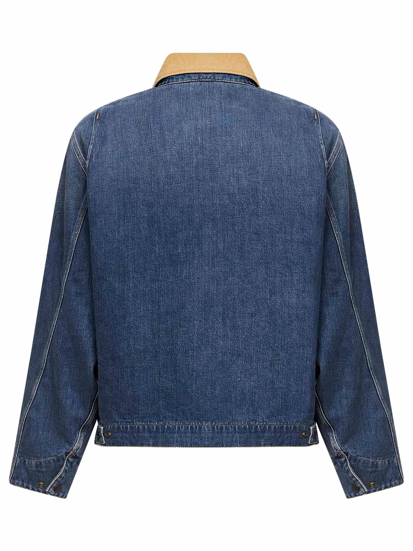 Giubbino OG Detroit Jacket blu