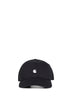 Black Madison Logo Cap