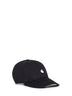 Black Madison Logo Cap