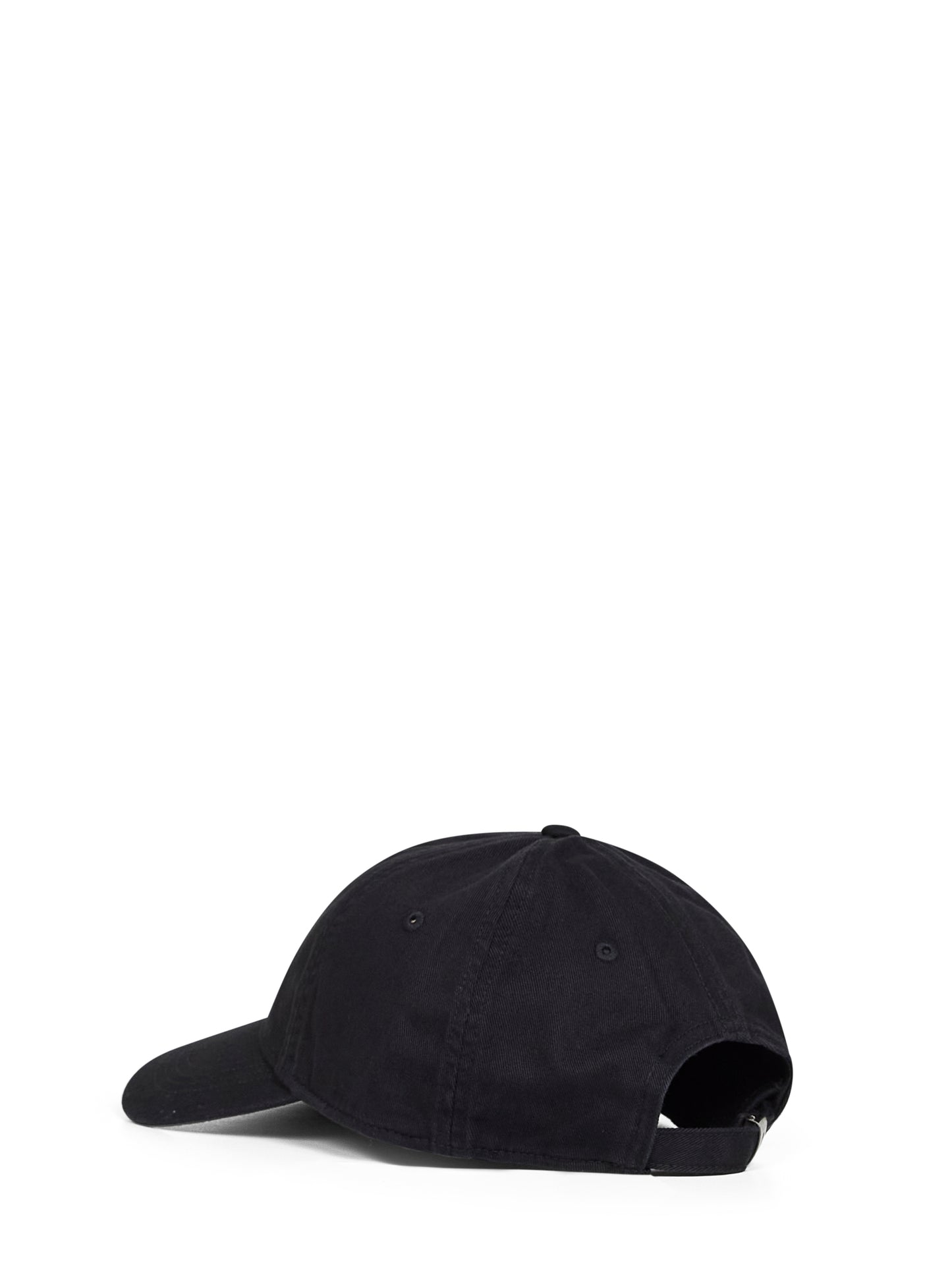 Black Madison Logo Cap