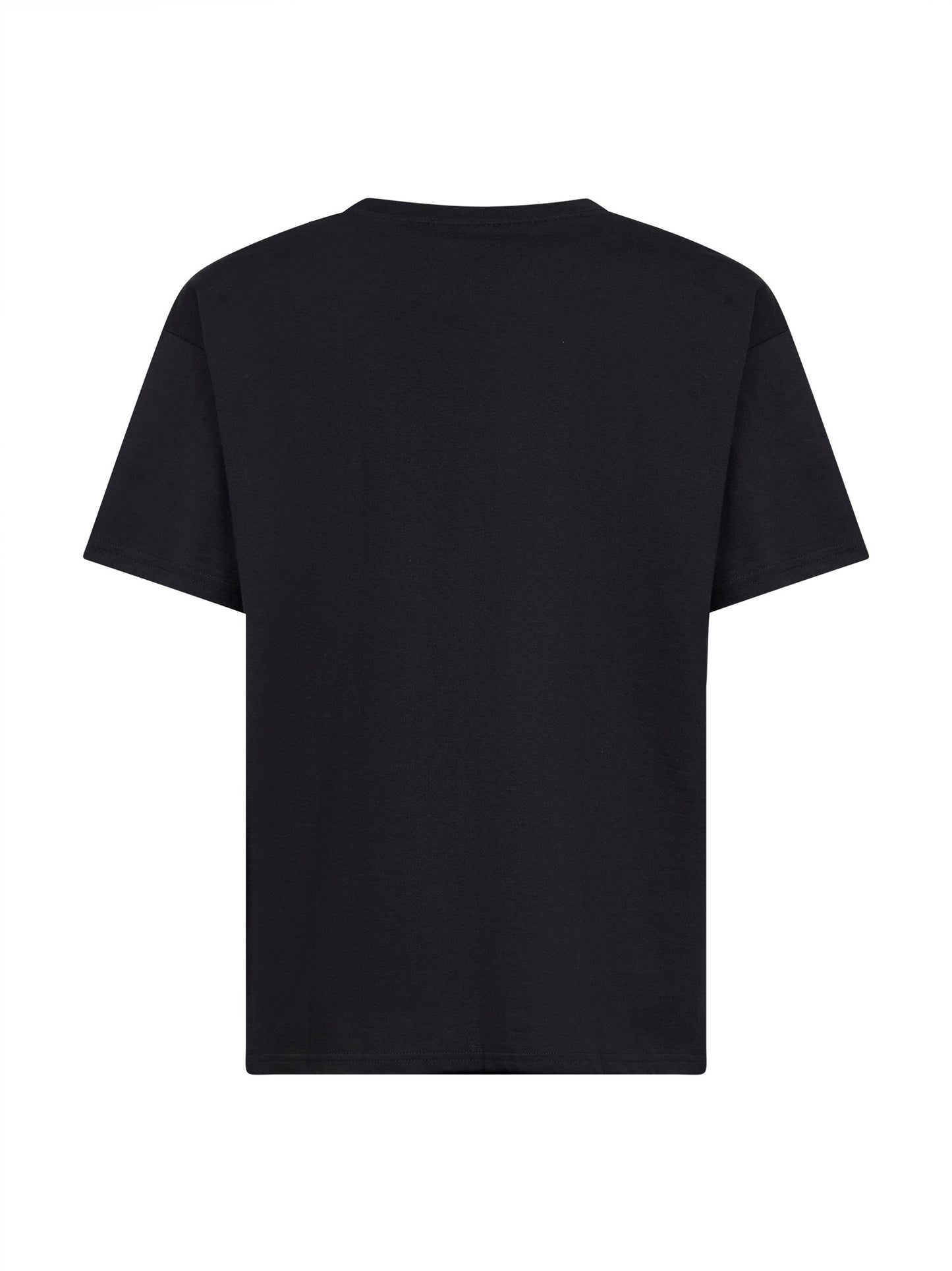 Black S/S Hot Cob T-Shirt
