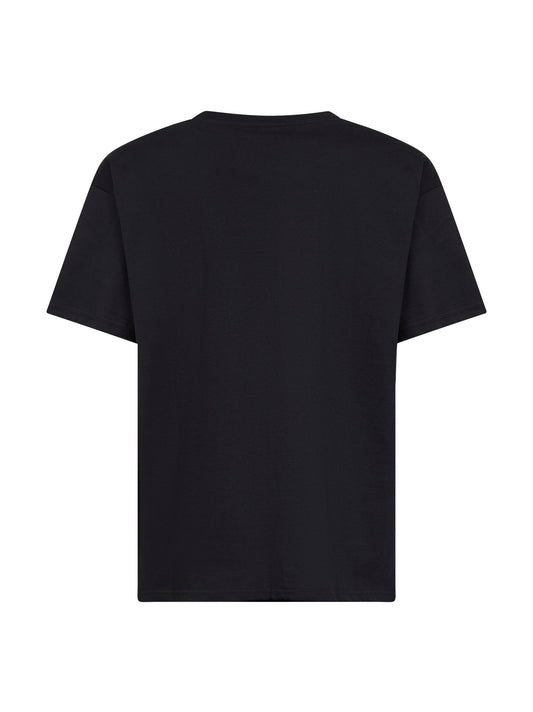 Black S/S Hot Cob T-Shirt