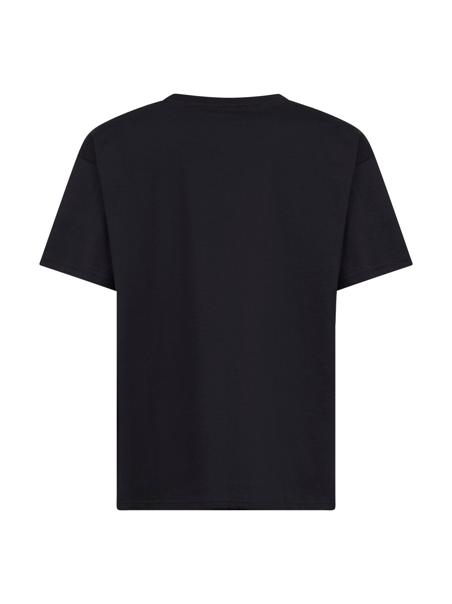 Black S/S Duck Duck T-shirt