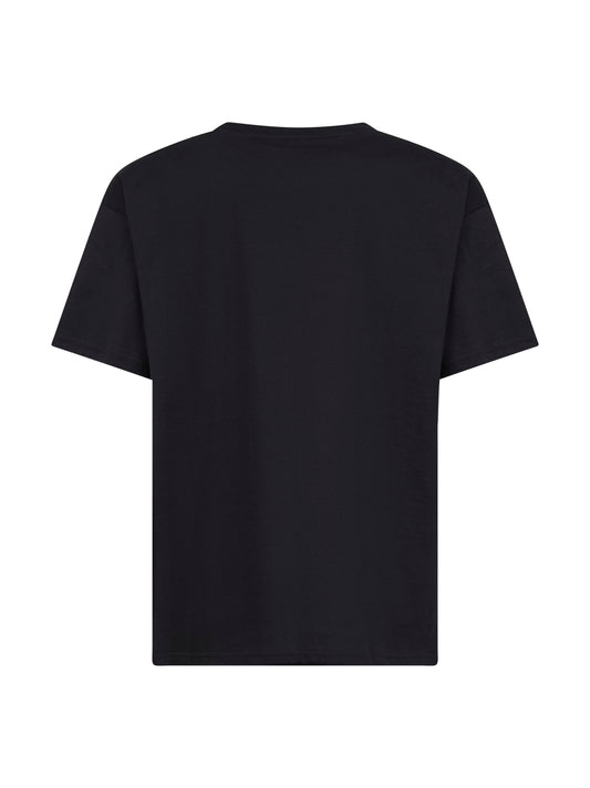 Black S/S Duck Duck T-shirt