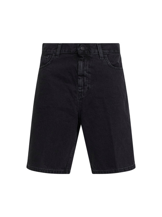 Bermuda Brandon Short neri<BR/>