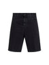 Bermuda Brandon Short neri<BR/>
