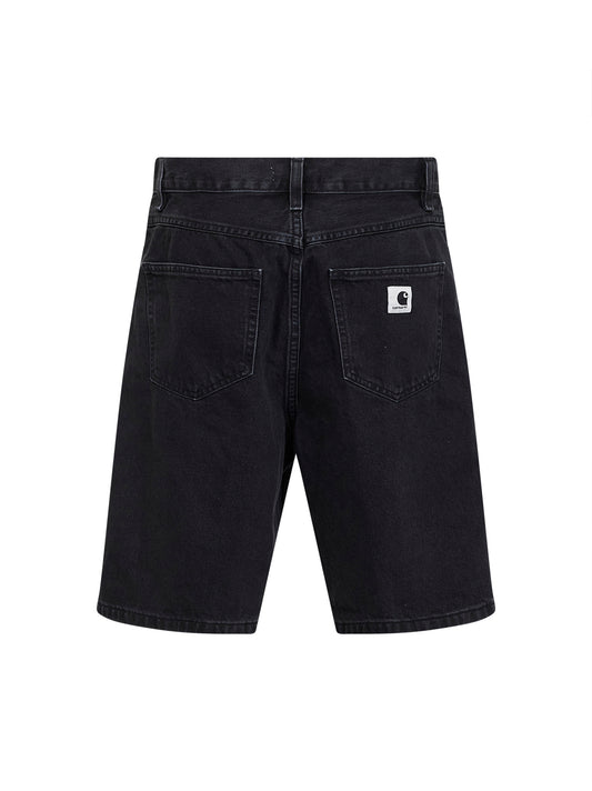Bermuda Brandon Short neri<BR/>