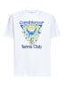 White Tennis Club Icon T-shirt