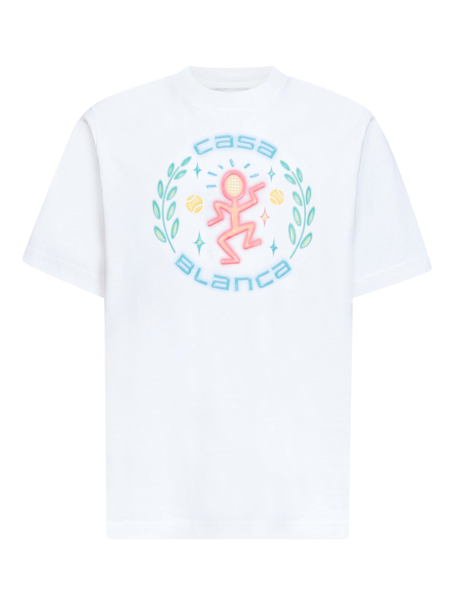 White Dance Joy T-shirt