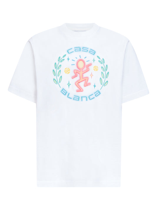 White Dance Joy T-shirt