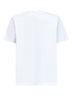 White Volcano Printed T-shirt