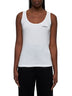 Tank top in cotone