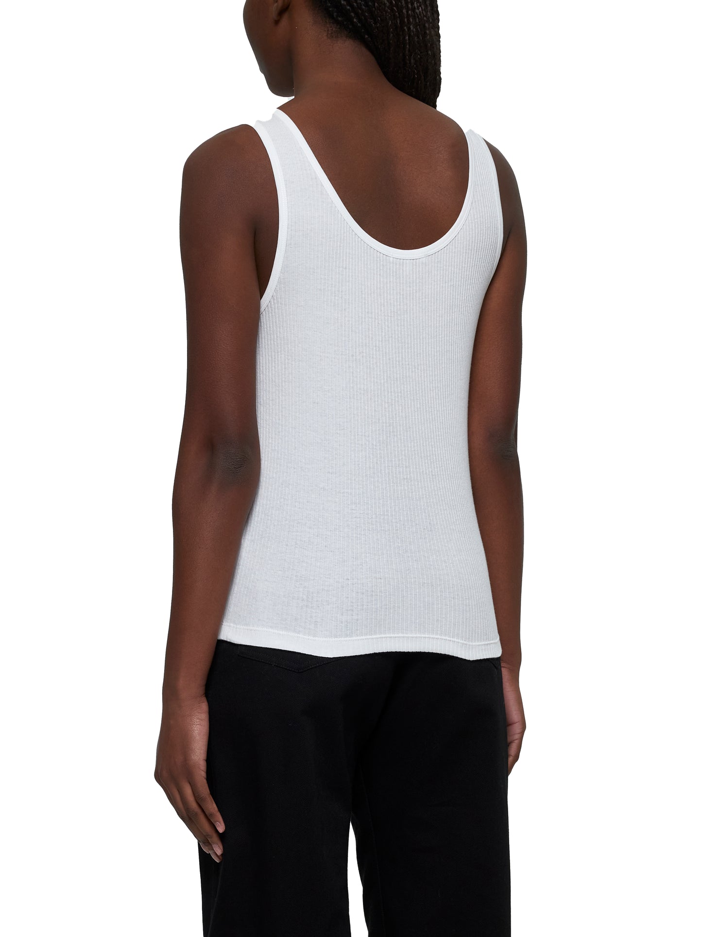 Tank top in cotone