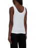 Tank top in cotone