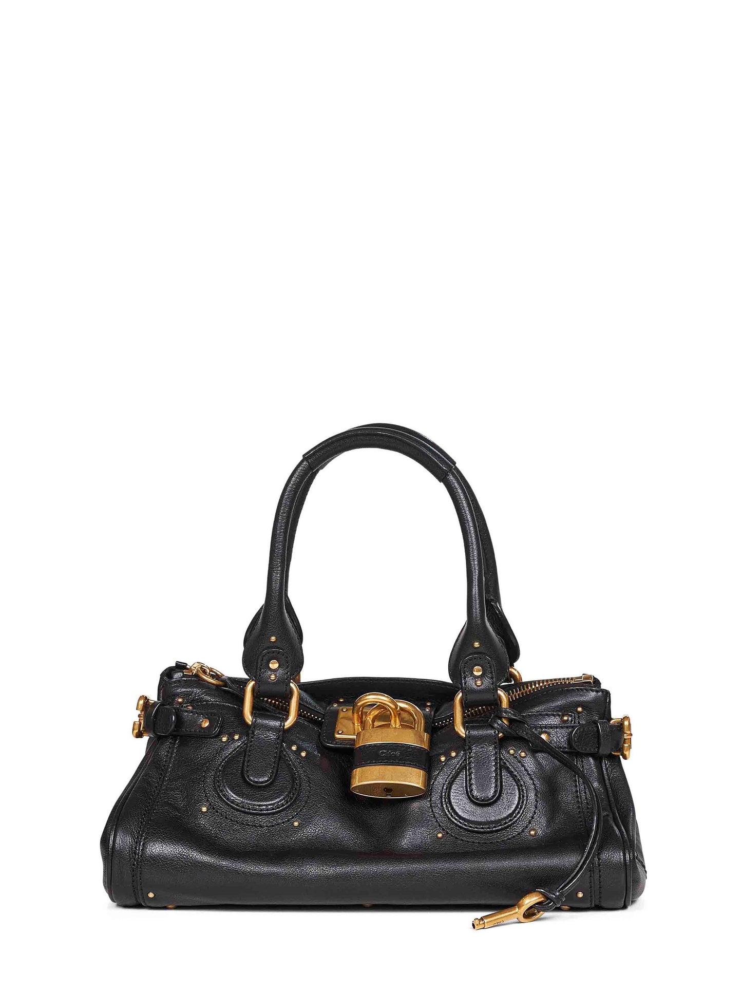 Black Paddington shoulder bag
