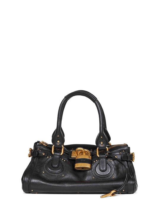 Black Paddington shoulder bag