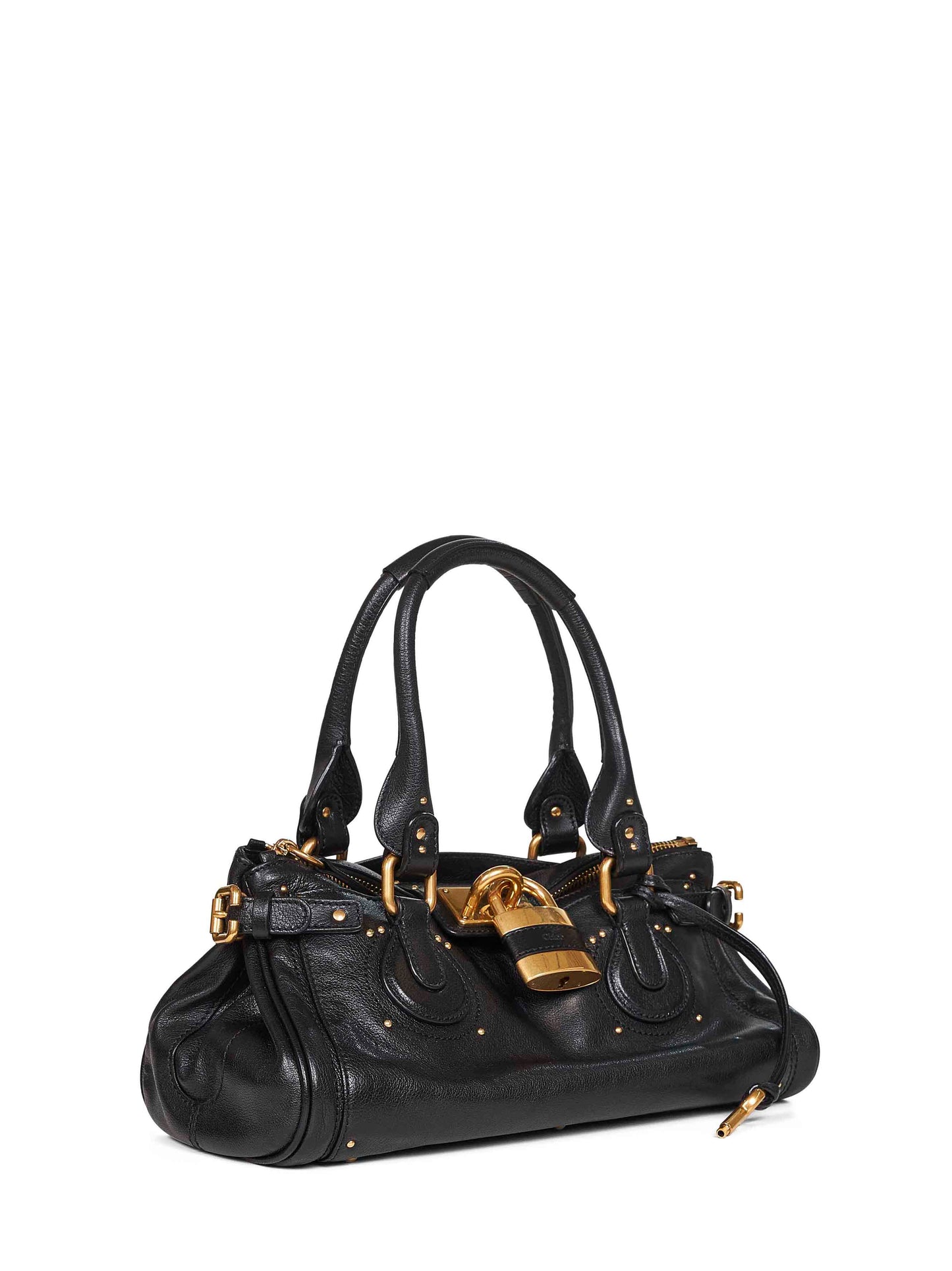 Black Paddington shoulder bag