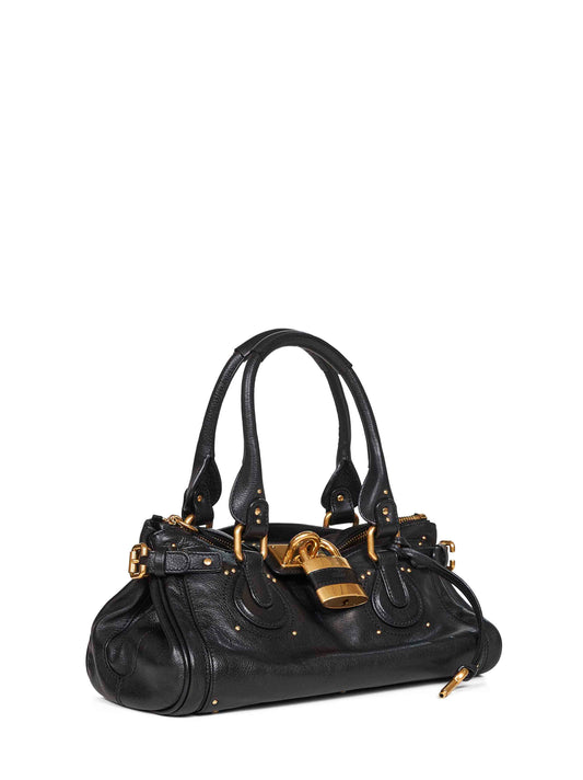 Black Paddington shoulder bag