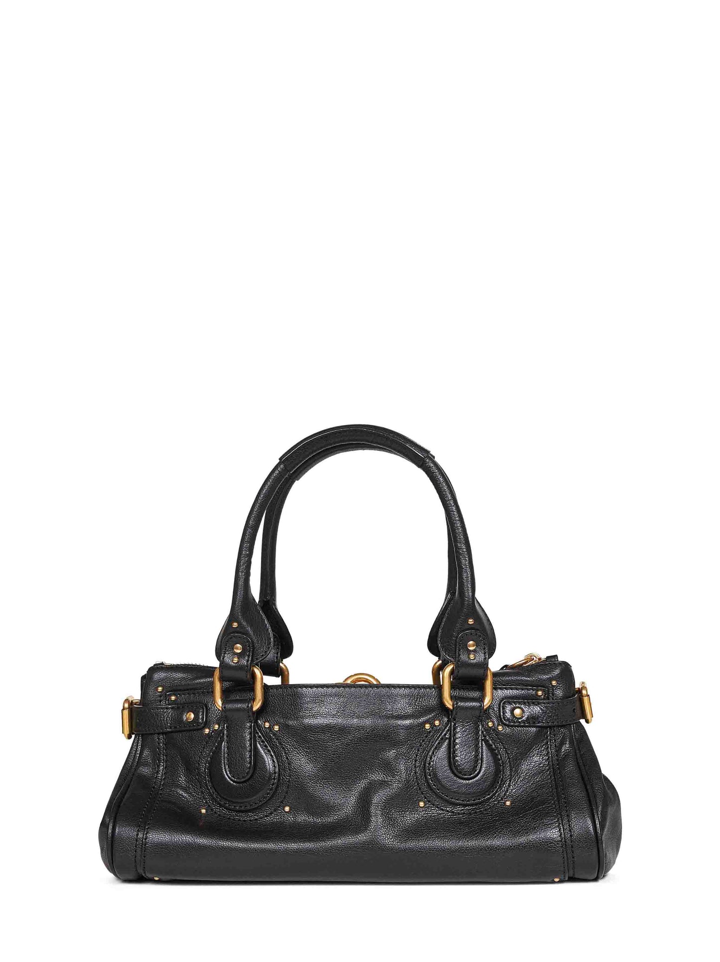 Black Paddington shoulder bag