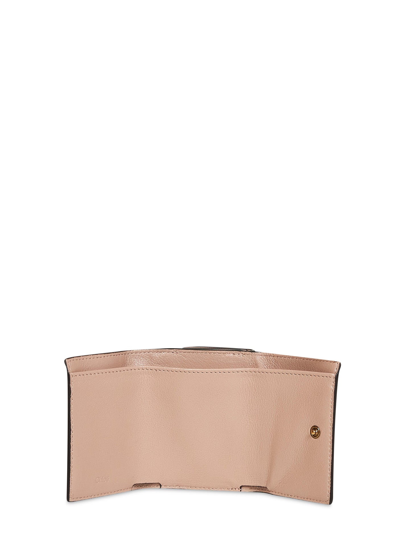 Portafoglio trifold mini Paddington rosa