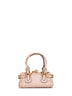 Earthy pink Paddington small handbag