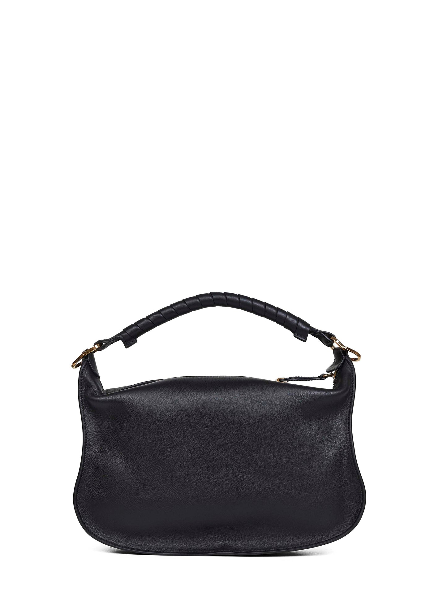Black Marcie small shoulder bag