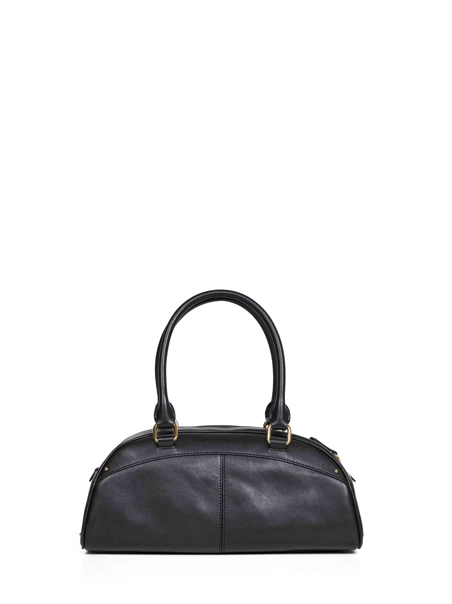 Black Chloé bowling bag
