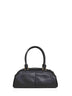 Black Chloé bowling bag