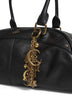 Black Chloé bowling bag