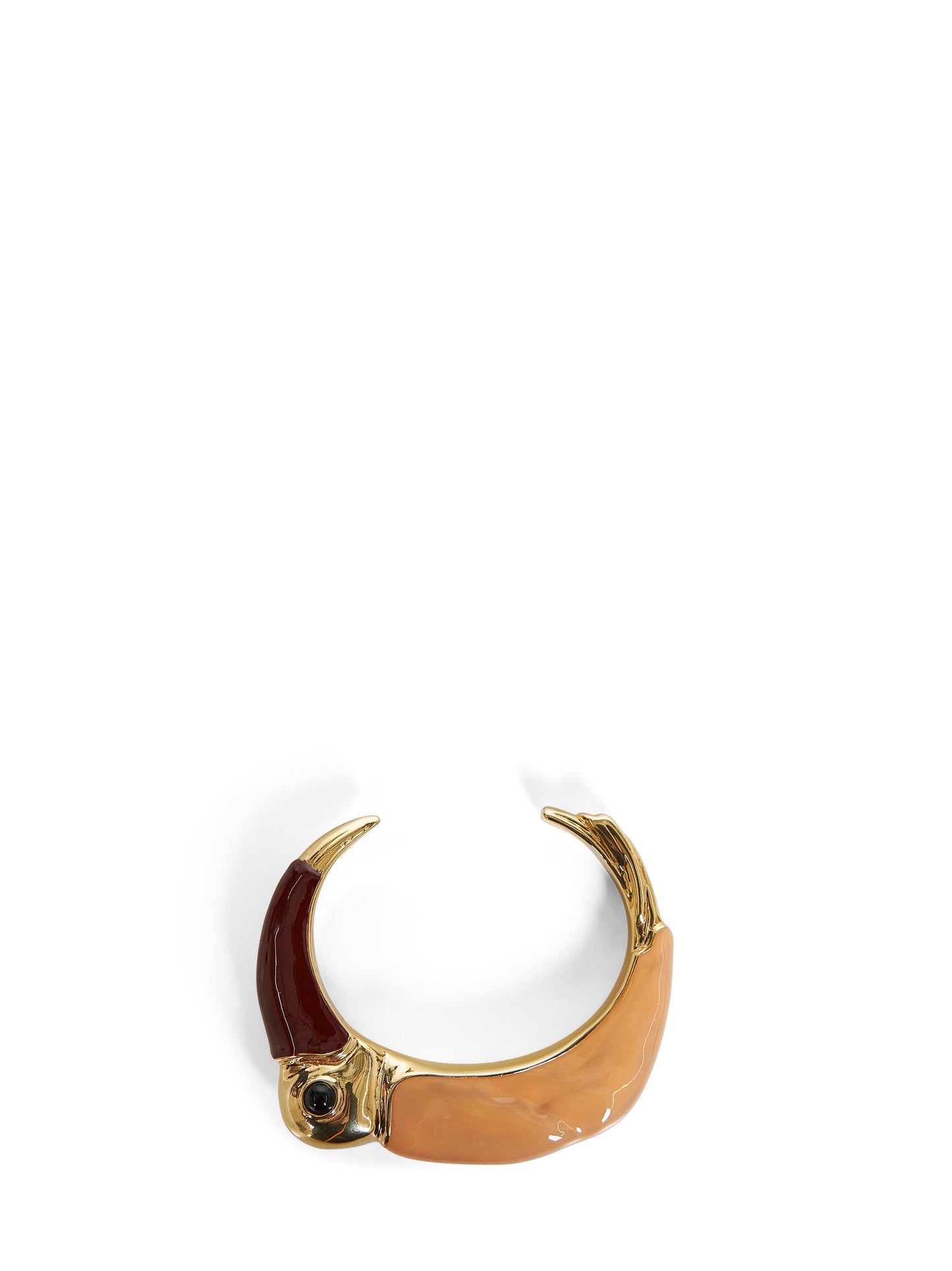 Bracciale a polsino piccolo Chloé Tropicus